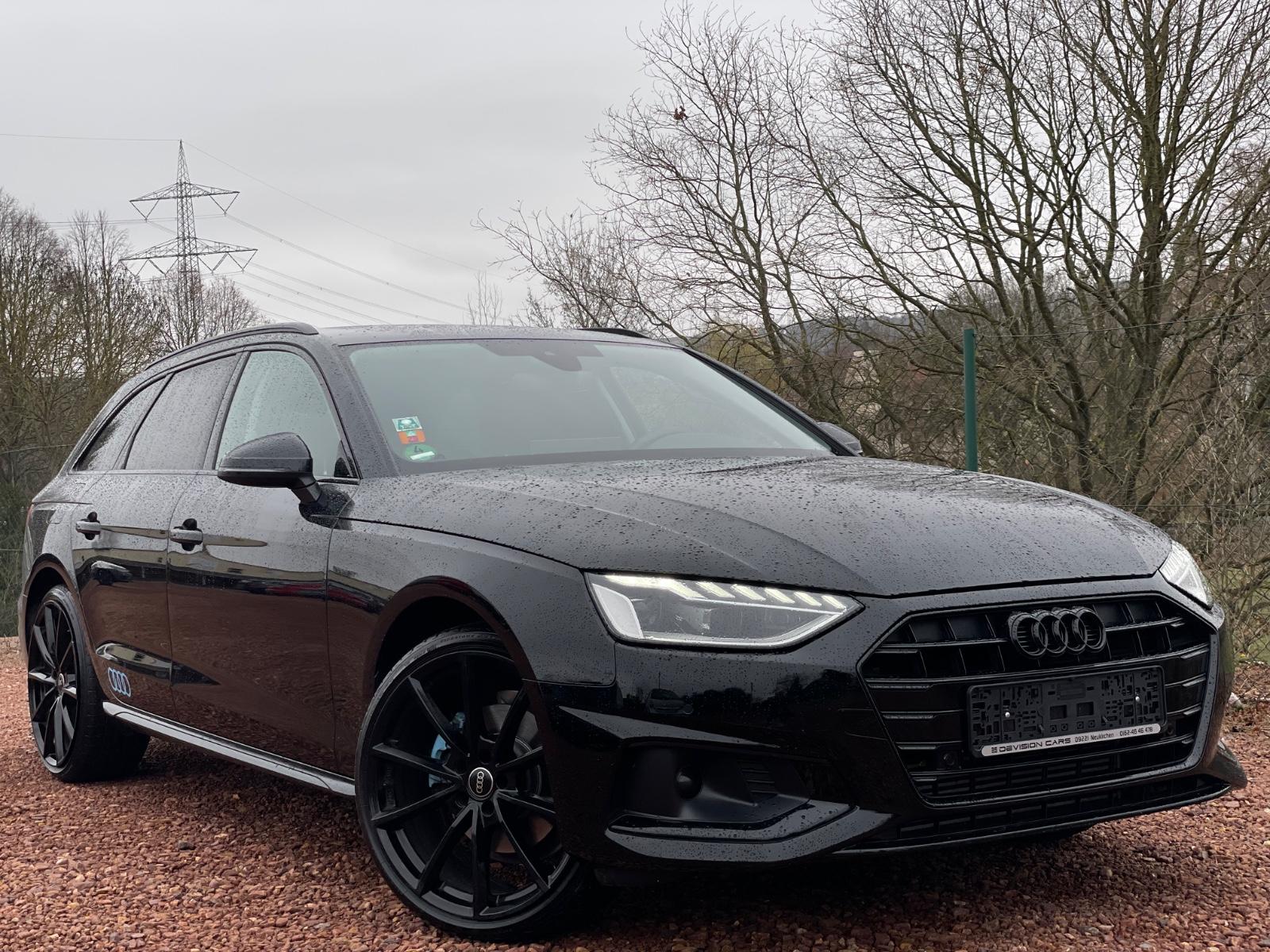 Audi A4 Avant 35 TFSI *S line Optik*Virtual*20 Zoll*