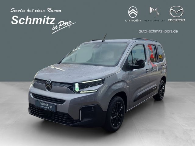 Citroën Berlingo Panorama Navi LED ACC Apple CarPlay And