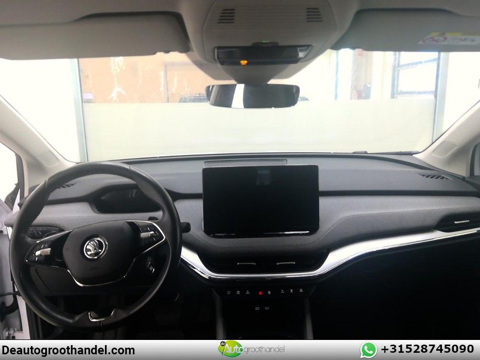 Skoda Enyaq 80 Warmtepomp AHK imagem 3