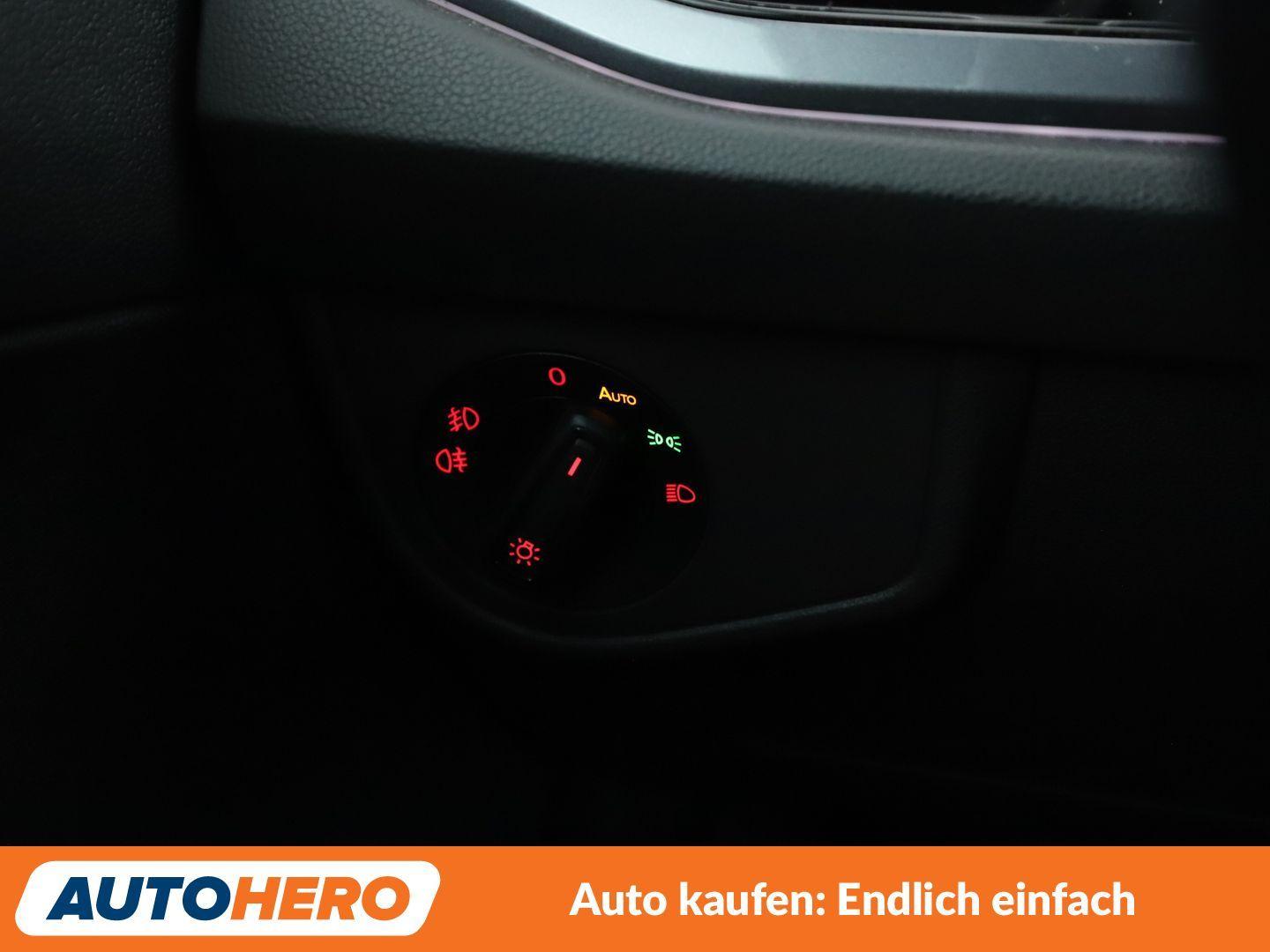 Volkswagen Polo 2.0 TSI GTI Aut.*NAVI*LED*CAM*ACC*SHZ*ALU*, миниатюра 25