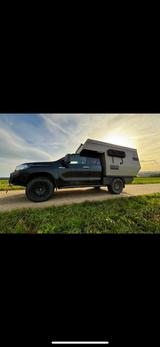 Toyota Hilux Expeditionsmobil 4x4 - gebrauchte Toyota Hilux aus dem Jahr 2017