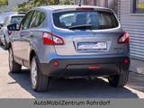 Nissan Qashqai Visia *1.HAND*AHK*MFL*KLIMA*8-FACH* - gebrauchte Nissan Qashqai aus dem Jahr 2011