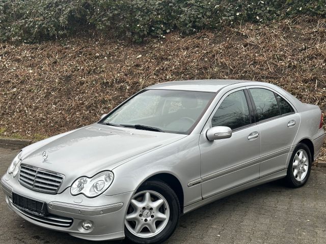 Mercedes-Benz C 200 Kompressor* RENTNER * XENON * GEPFLEGT