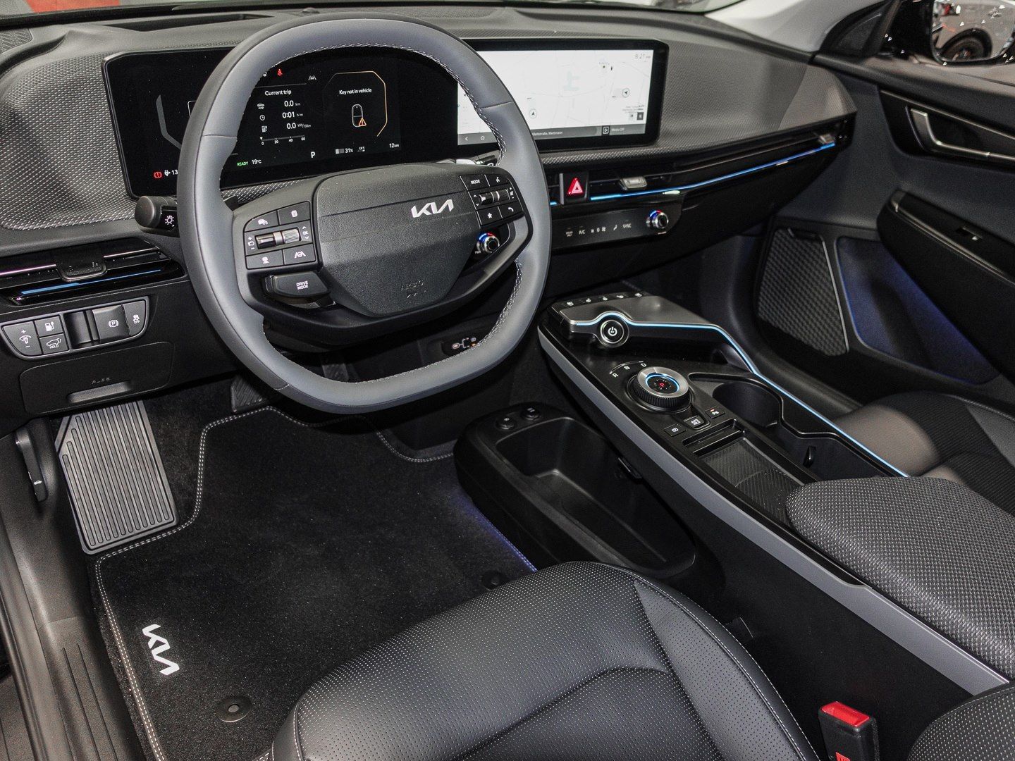 Kia EV6 - Bild 4