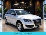 Audi Q5 2.0 TFSI 155 kW quattro*1.HAND*KAMERA*NAVI* - gebrauchte Audi Q5 aus dem Jahr 2009