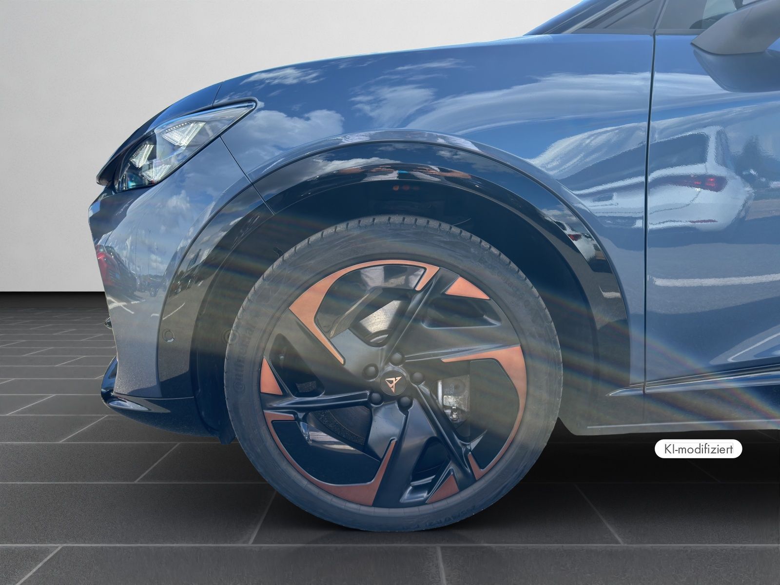 Cupra Tavascan - Bild 7