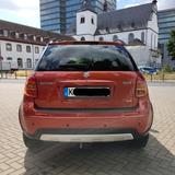Suzuki SX4 1.6 VVT 4WD Comfort  TÜV AHK 2.Hd Scheckheft - Suzuki SX4 mit Anhängerkupplung