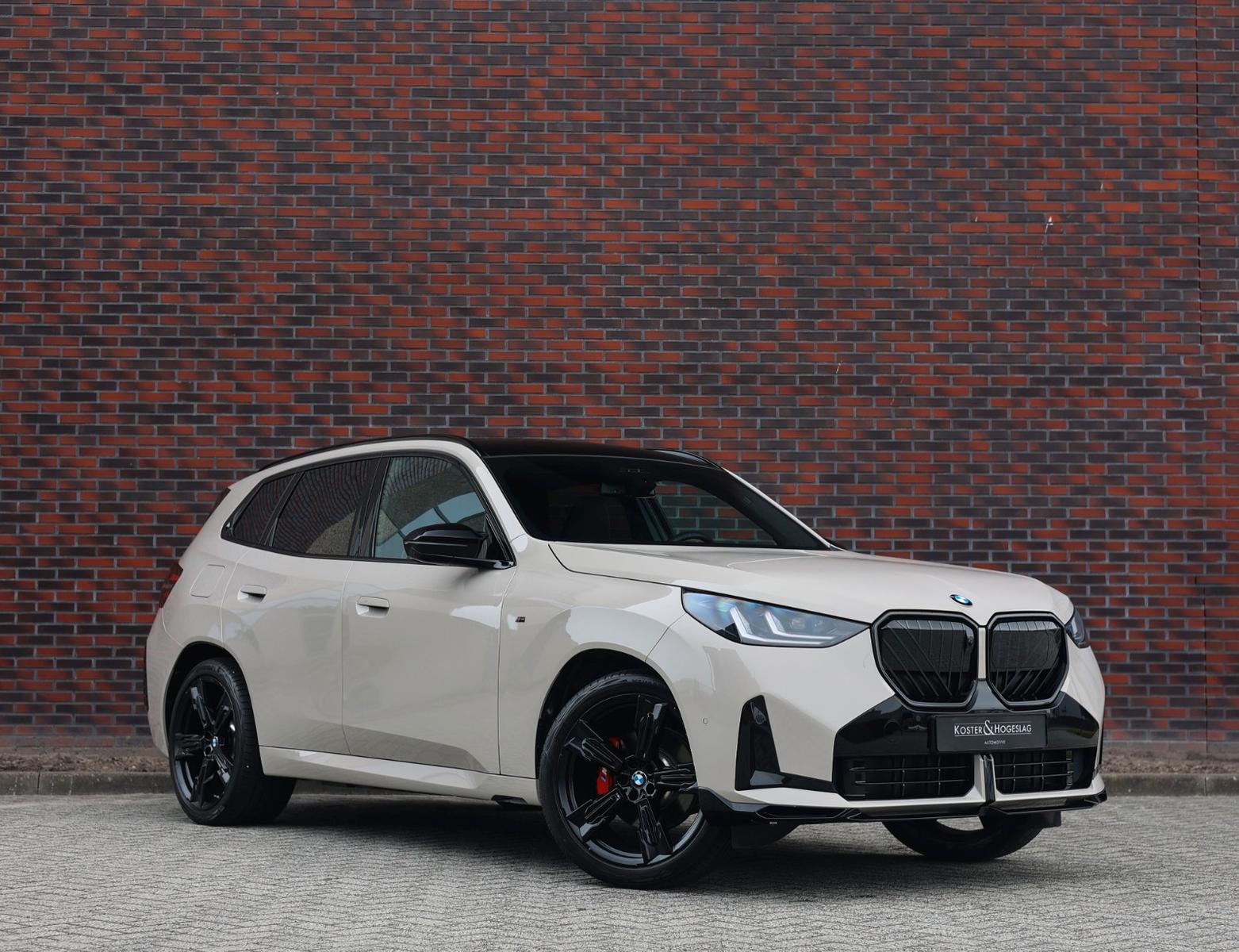 BMW X3 30e xDrive | M Performance – AHK – Pano