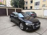 Audi A6 50 TDI quattro Mild Hybrid 2021 Matrix