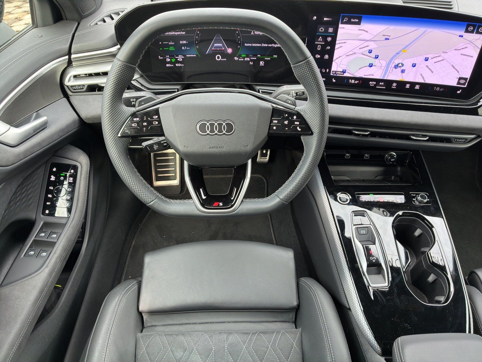 Fahrzeugabbildung Audi A5 Avant e-hybrid quattro TFSI 360,AHK,HUD,LED