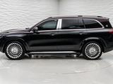 Mercedes-Benz GLS 600 ARMORED B6*2-Tone*E-ACTIVE BODY - Mercedes-Benz GLS 600 Neuwagen