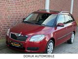 Skoda Fabia Combi*1 HAND*KLIMA*TEMPOMAT*TÜV-SERVICE NE - Skoda Fabia in Herne
