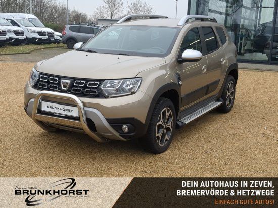 Dacia Duster  TCe 130 Prestige 4WD AHK+GJR+Klima