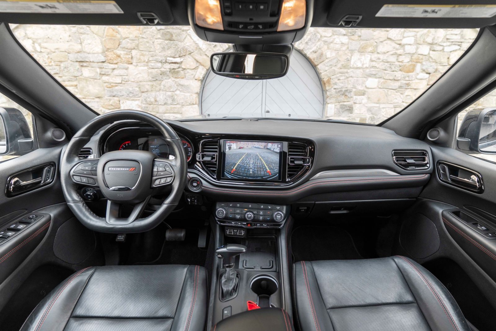 Fahrzeugabbildung Dodge Durango R/T 5,7L AWD SRT Paket LPG ACC LED KAM