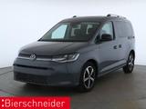 Volkswagen Caddy 2.0 TDI Goal AHK STAND LED ACC 17 - Volkswagen Caddy Jahreswagen mit Diesel-Antrieb