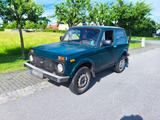 Lada Niva 4x4 Geländewagen ähnlich jimny H... - gebrauchte Lada Niva aus dem Jahr 2009