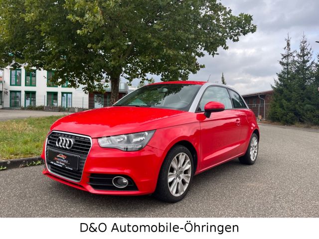 Audi A1 1.6 TDI Ambition Navi SHZ PDC *EURO 5*