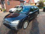 Ford Focus  Schräghecklimousine 2007  - gebrauchte Ford Focus aus dem Jahr 2007