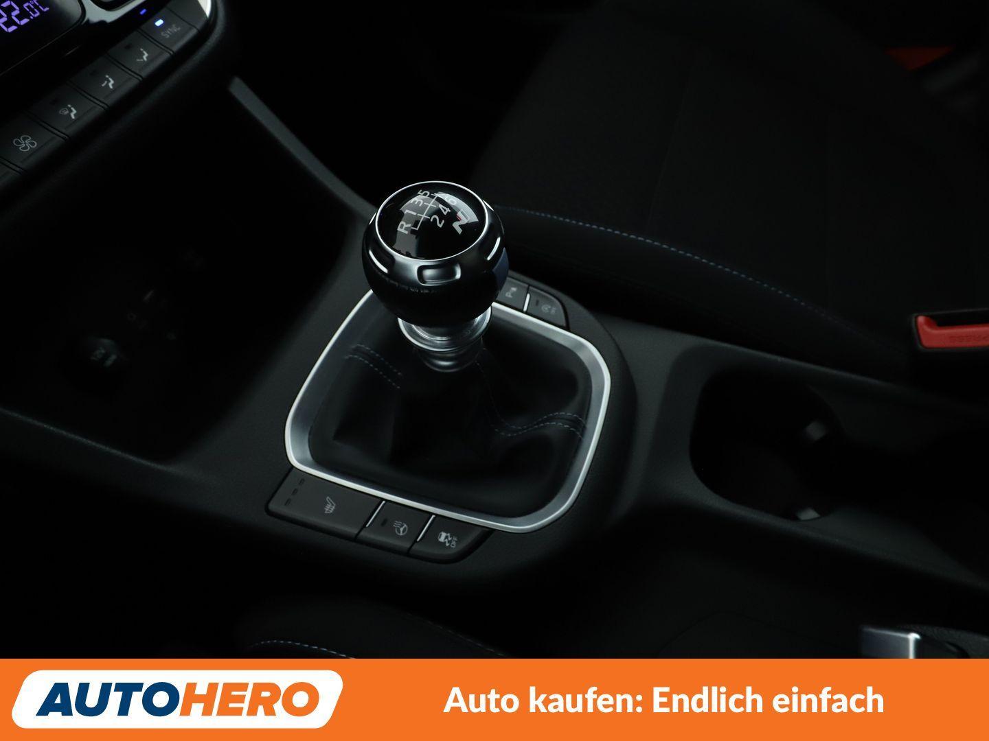 Hyundai i30 2.0 TGDI N Performance*TEMPO*CAM*SHZ*KLIMA*