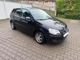Volkswagen Polo 9N 1.4 - Volkswagen Polo: Schwarz, 9n