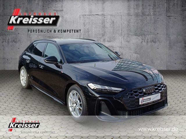 A5 Avant TDI S-LINE/NAVI/MATRIX/ACC/360° KAMERA