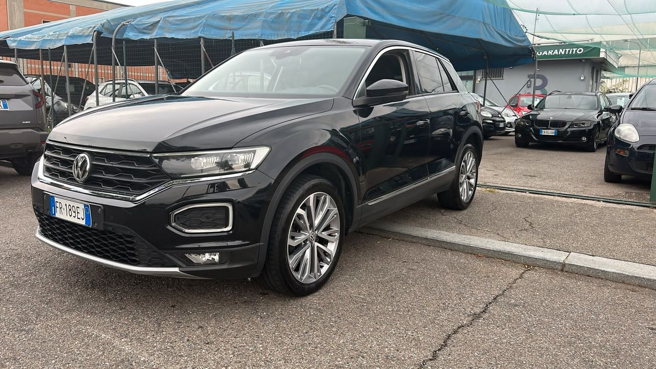 Volkswagen T-Roc 2.0 TDI SCR 150 CV DSG 4MOTION