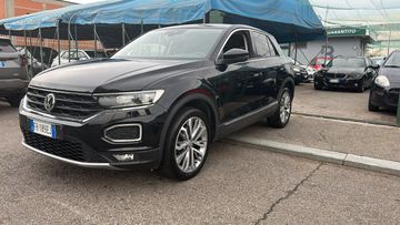 Volkswagen T-Roc - 1
