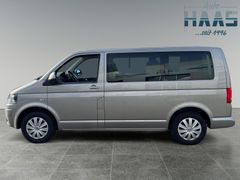 Fahrzeugabbildung Volkswagen T5 Caravelle Comfortline Tempom. Navi Ahk Klima