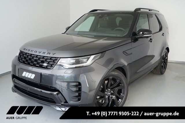 Land Rover Discovery D350 Dynamic SE AHK Pano 3-Zonen Klima