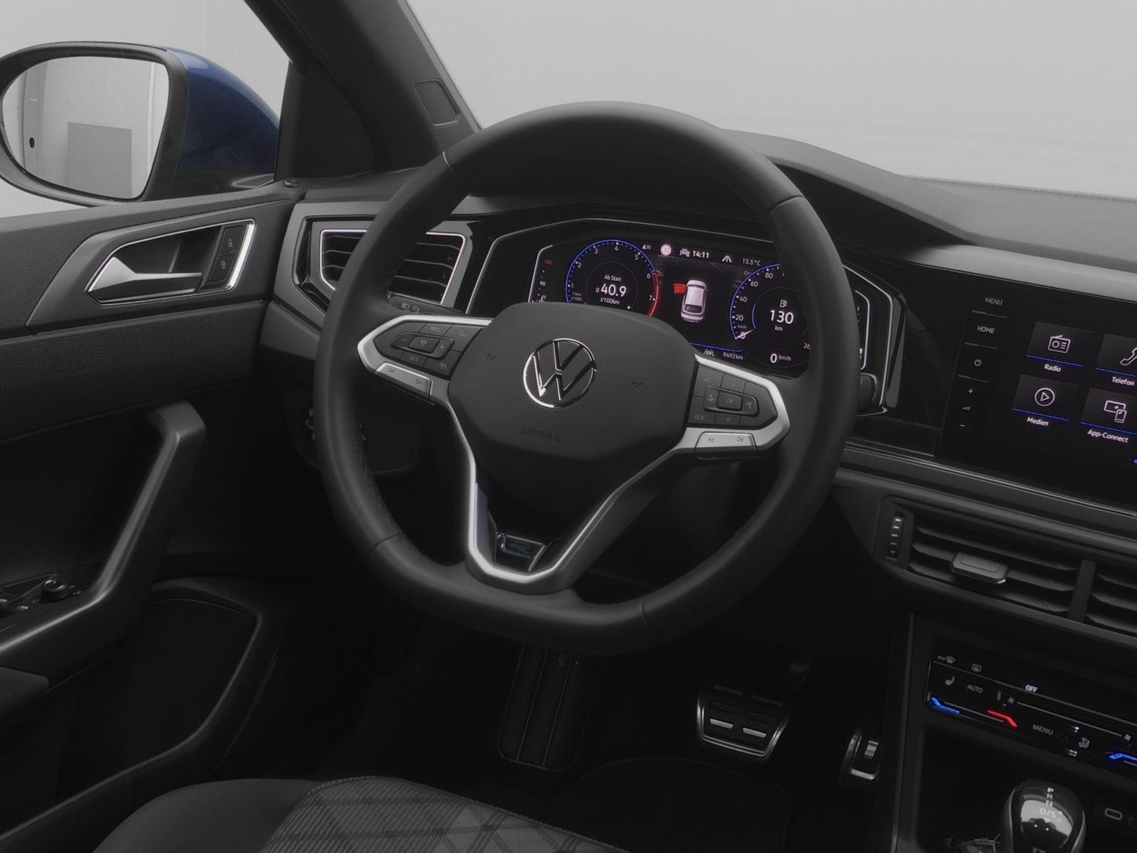 Volkswagen Taigo R-Line 1.5 TSI DSG *AHK*R-KAM*NAV*ACC*, миниатюра 9