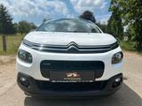 Citroën C3 Feel*SHZ*Temp*Spurhalteass.*17Zoll*Scheckheft - Citroën: C 17