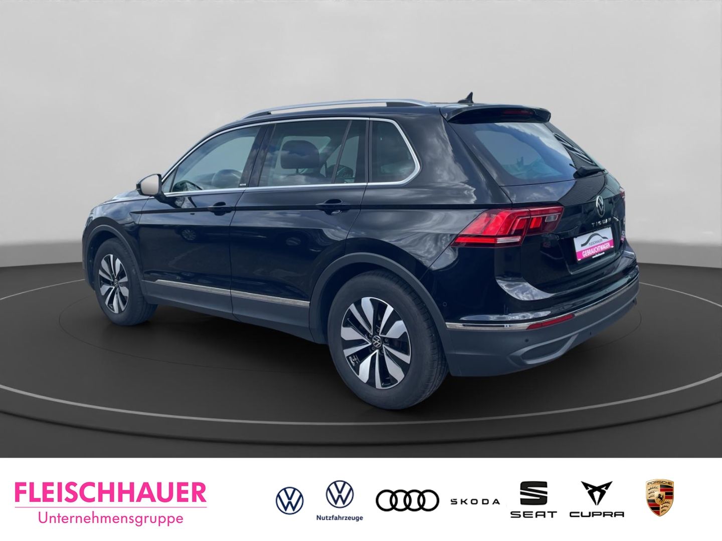Volkswagen Tiguan - Bild 6