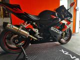 Suzuki Gsxr 600 - 2004 GSXR 600