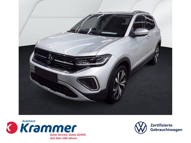 Volkswagen T-Cross 1.0 TSI Style DSG *Navi*SHZ*PDC*IQ-Light