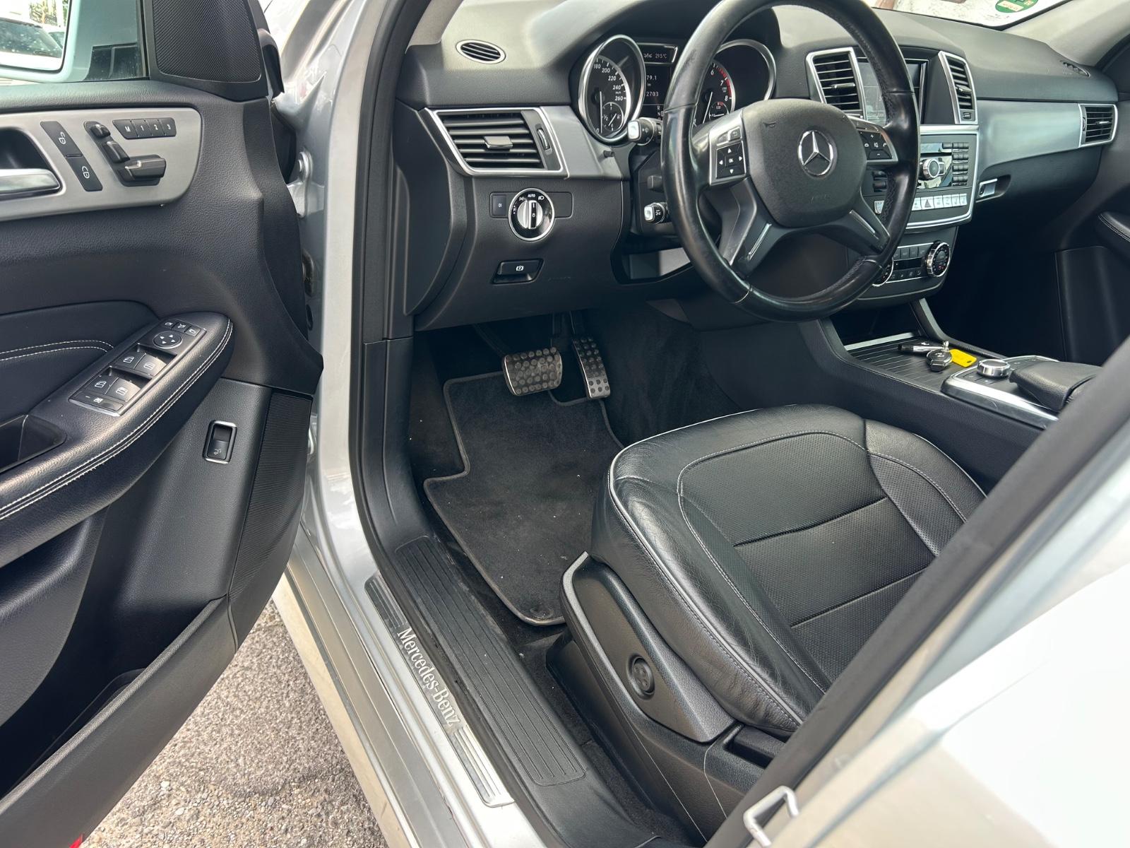 Mercedes-Benz ML 350 ML ML 350 BlueEfficiency 4Matic