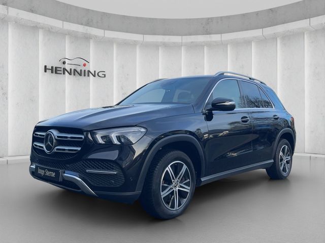 Mercedes-Benz GLE 350 d 4M AMG Pano AHK Distr. Kamera Ambiente