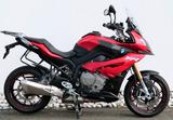 BMW S 1000 XR - MOTORRAD VON 751 BIS 1000 CCM