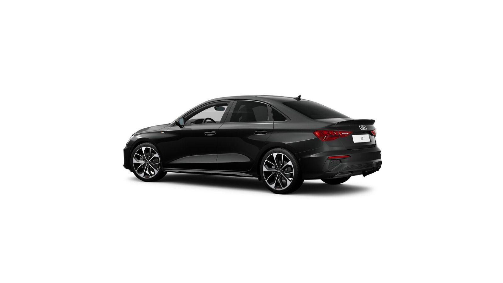 Audi A3 Limousine 35 TFSI S line AHK*RFK*B&O*HuD*Pano