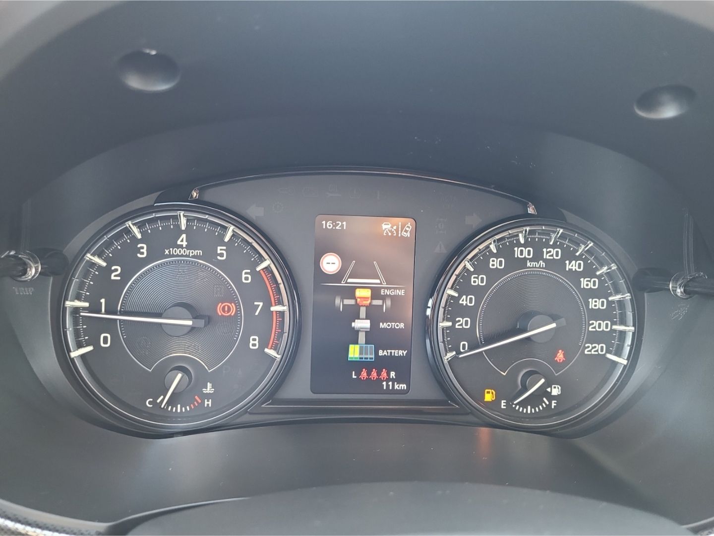 Suzuki Vitara - Bild 12