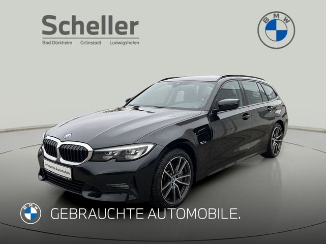 BMW 330e Touring (2019 - 2022) Sport Line HiFi DAB