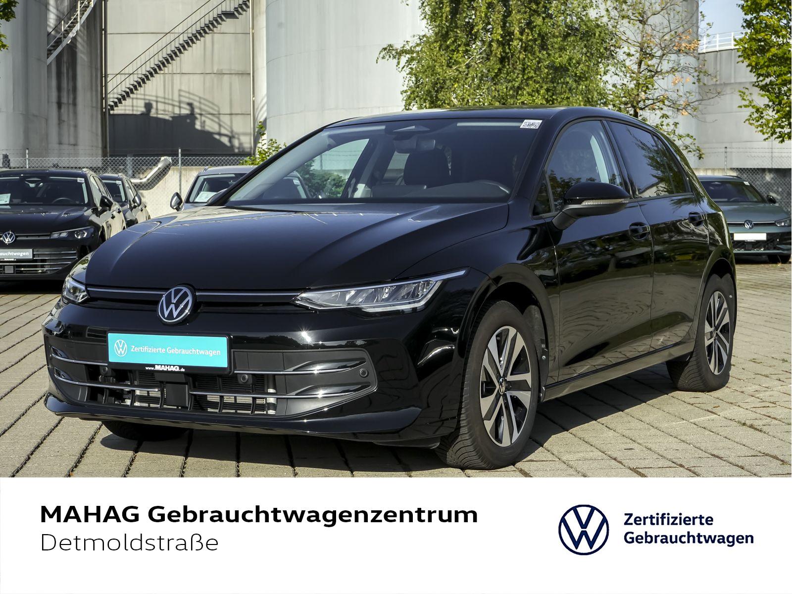 Volkswagen Golf VIII ENERGY 1.5 eTSI LED Navi ParkPilot Rea, миниатюра 22