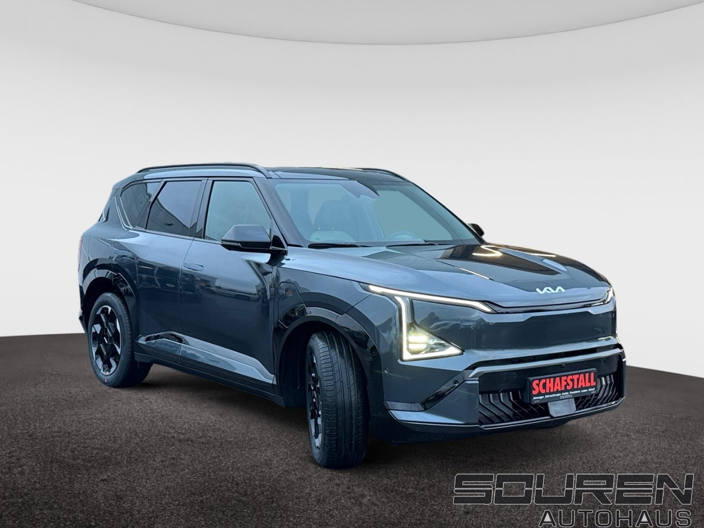 Fahrzeugabbildung Kia EV5 81,4-kWh GT-Line Gewerbe Vollausstattung ver