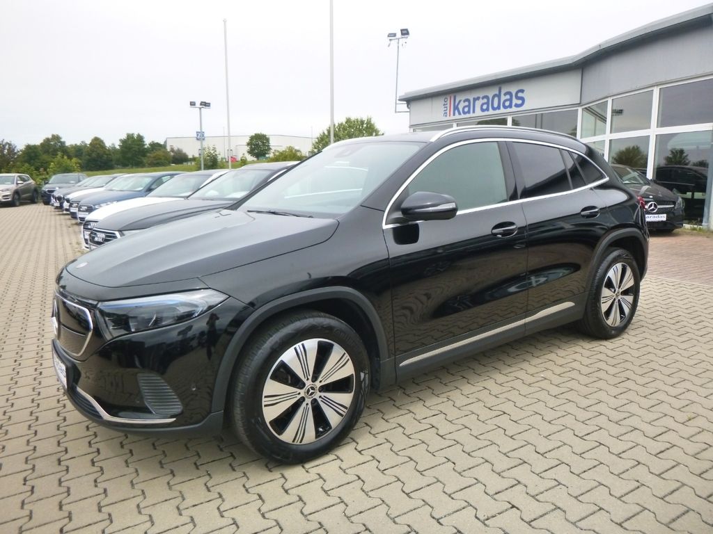 Mercedes-Benz EQA 250 Progressive >66,5 kWh/MBUX Navi/KAM/LED<