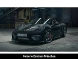 Porsche 718 Spyder RS BOSE Sport Chrono Sportabgasanlage
