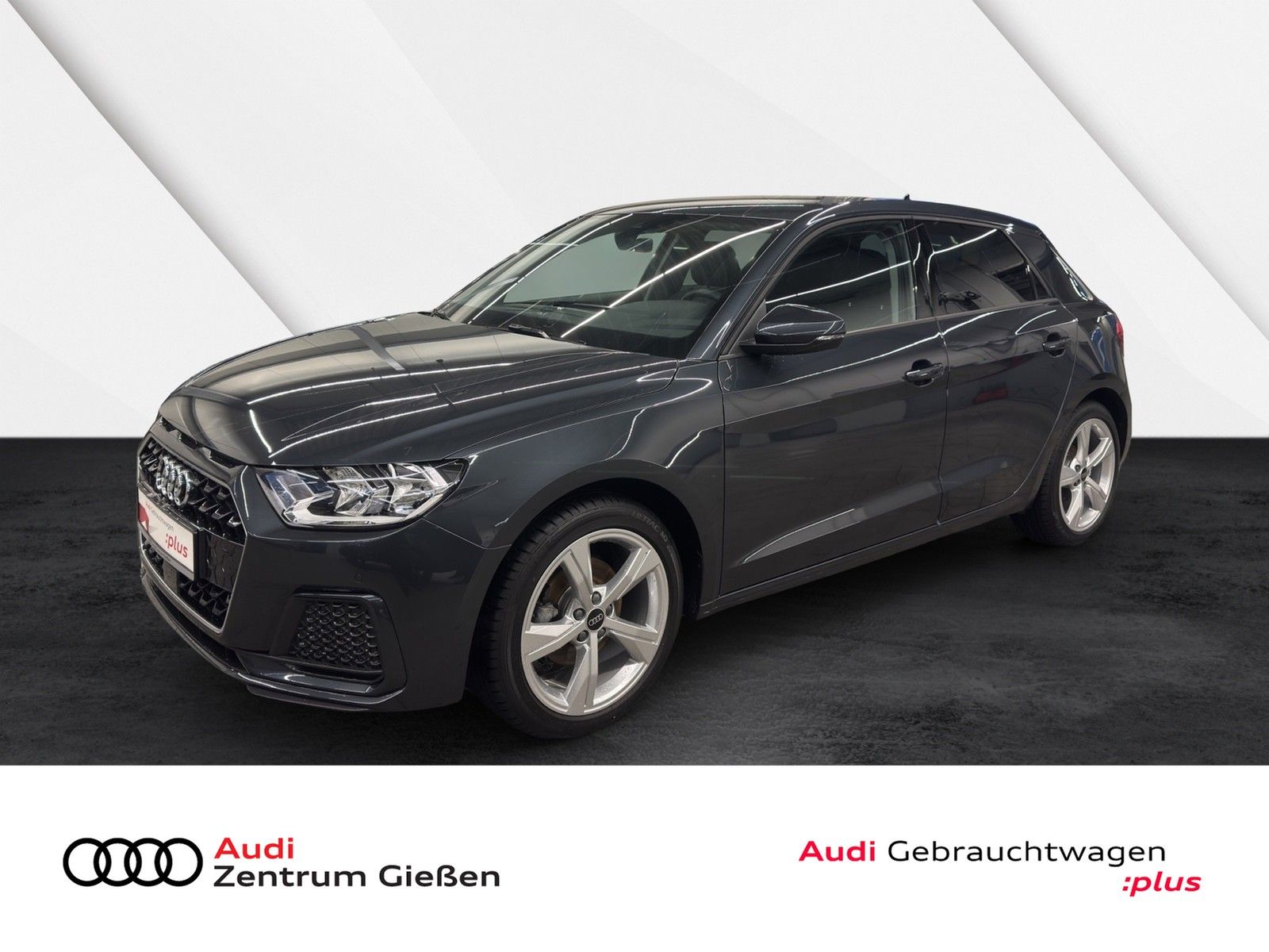 Audi A1 Sportback 30 TFSI S-tronic advanced ACC SHZ