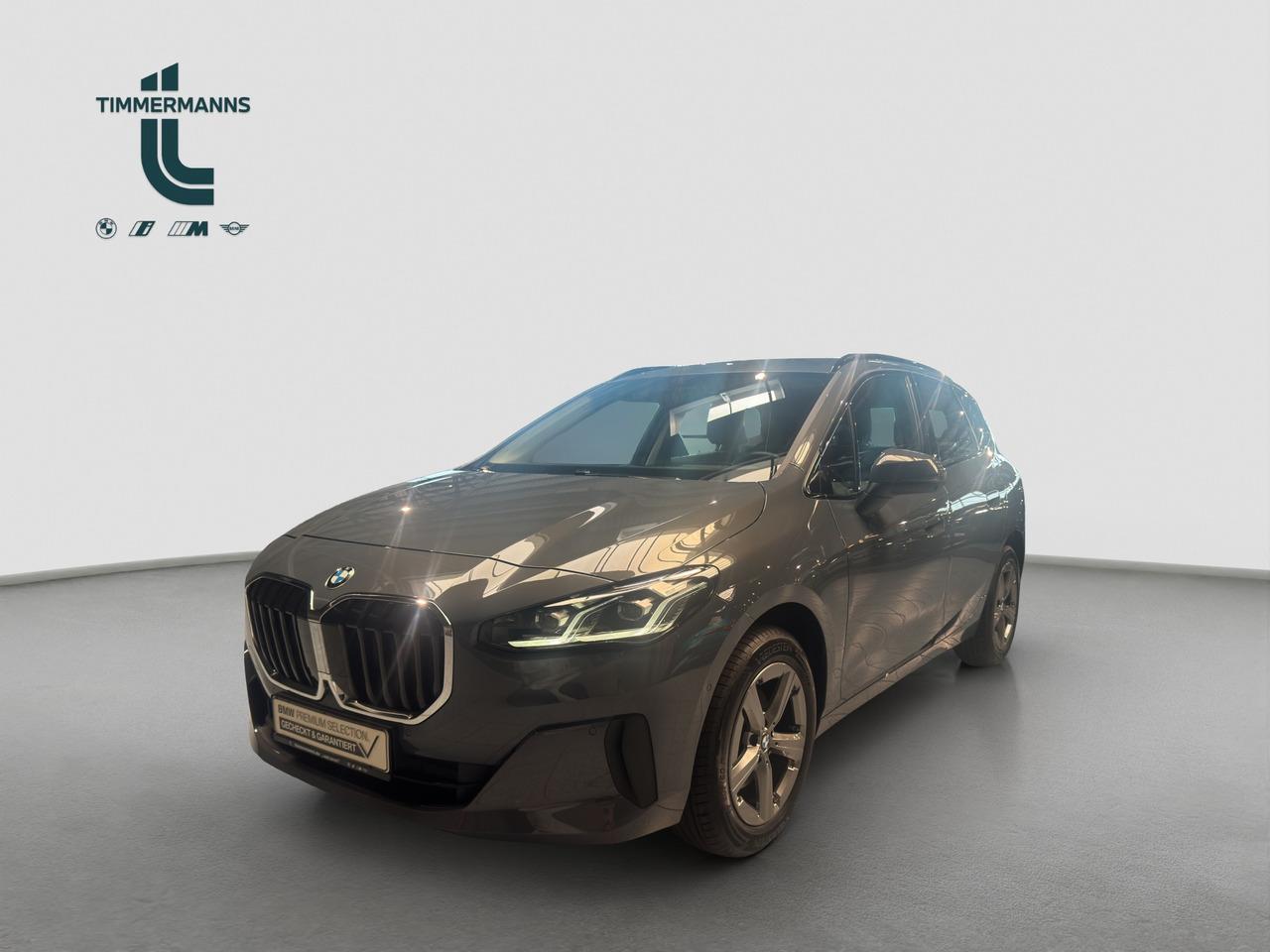 BMW 220i Active Tourer Steptronic DCT Navi DSG