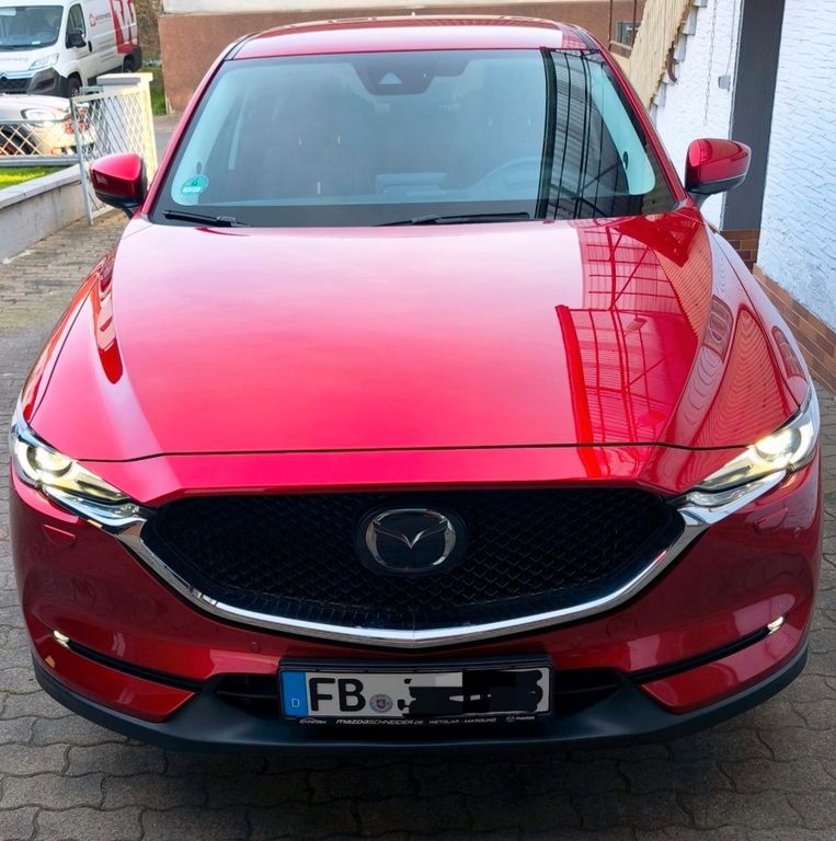 Image of Mazda CX-5