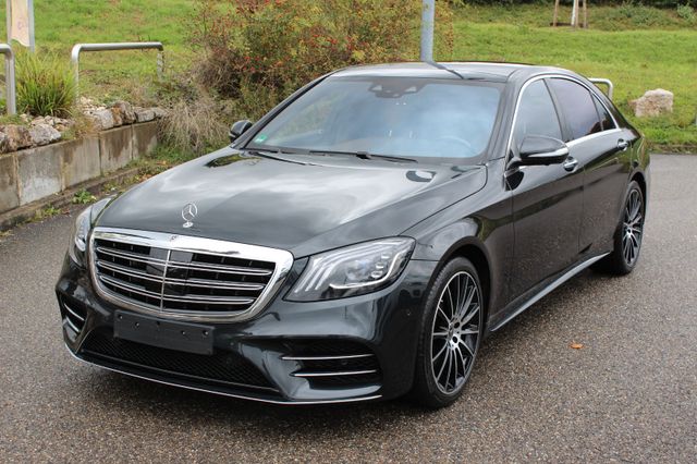 Mercedes-Benz S 560 4Matic Lang *AMG PLUS PAKET *DESIGNO