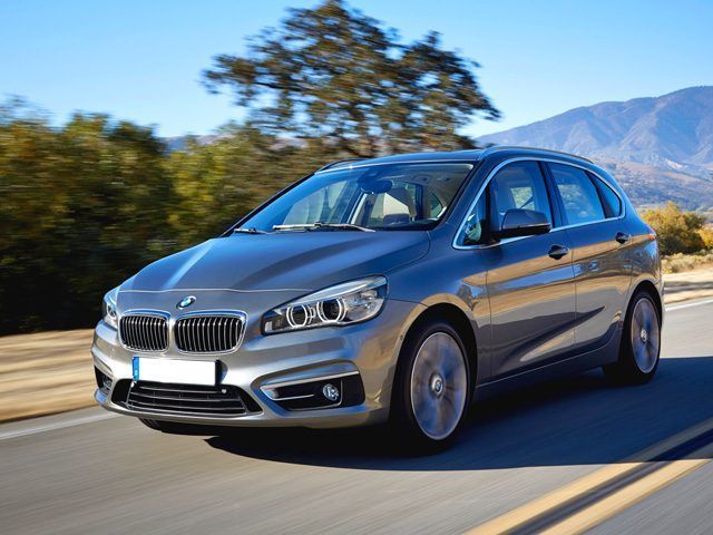 BMW 218 d Active Tourer Advantage