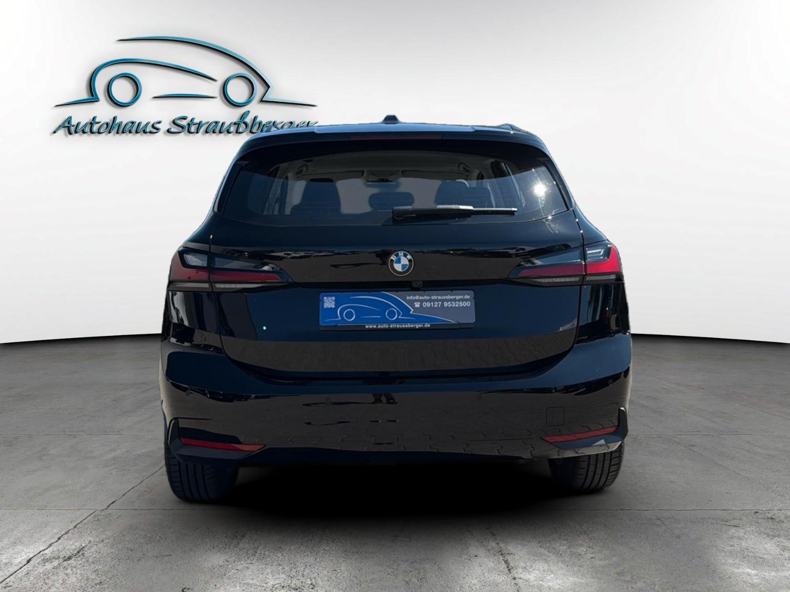 BMW Active 218i ATctive Tourer ACC KZU QI LED H&K Memory, миниатюра 4